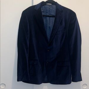 Alfani Men's Deep Blue Sport Coat